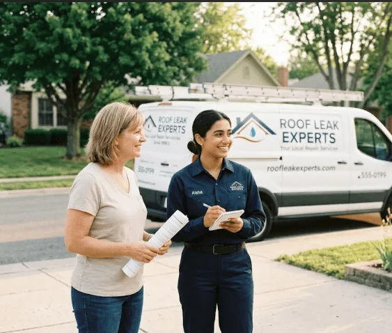 Roof Leak Repair Waterford, CT FAQs