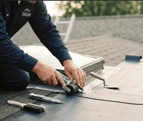 Why choose Roof Leak Repair in Waterford, CT